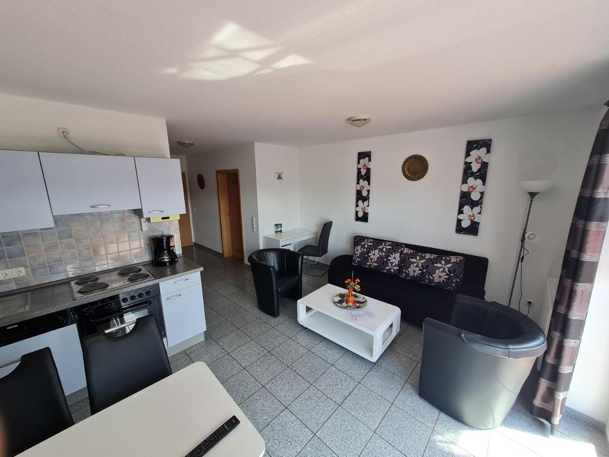 Ferienwohnungen Saida Wohnung 5 นอร์เดน ภายนอก รูปภาพ