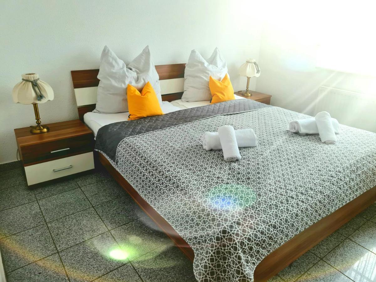 Ferienwohnungen Saida Wohnung 5 นอร์เดน ภายนอก รูปภาพ