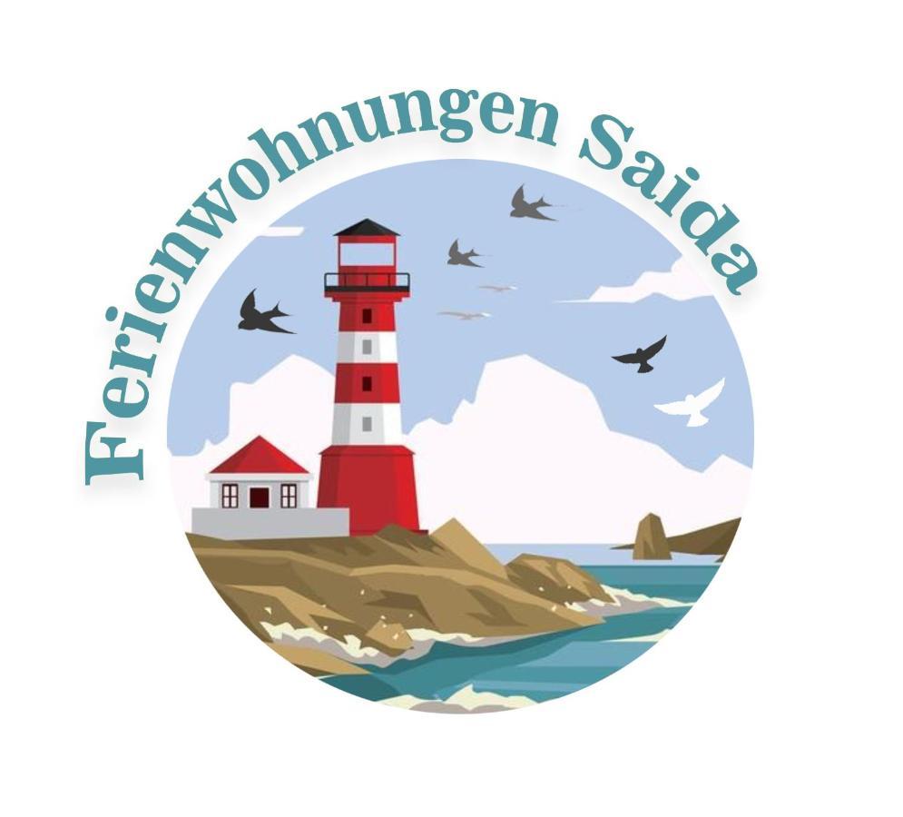 Ferienwohnungen Saida Wohnung 5 นอร์เดน ภายนอก รูปภาพ