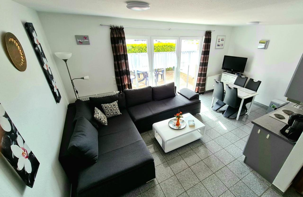 Ferienwohnungen Saida Wohnung 5 นอร์เดน ภายนอก รูปภาพ