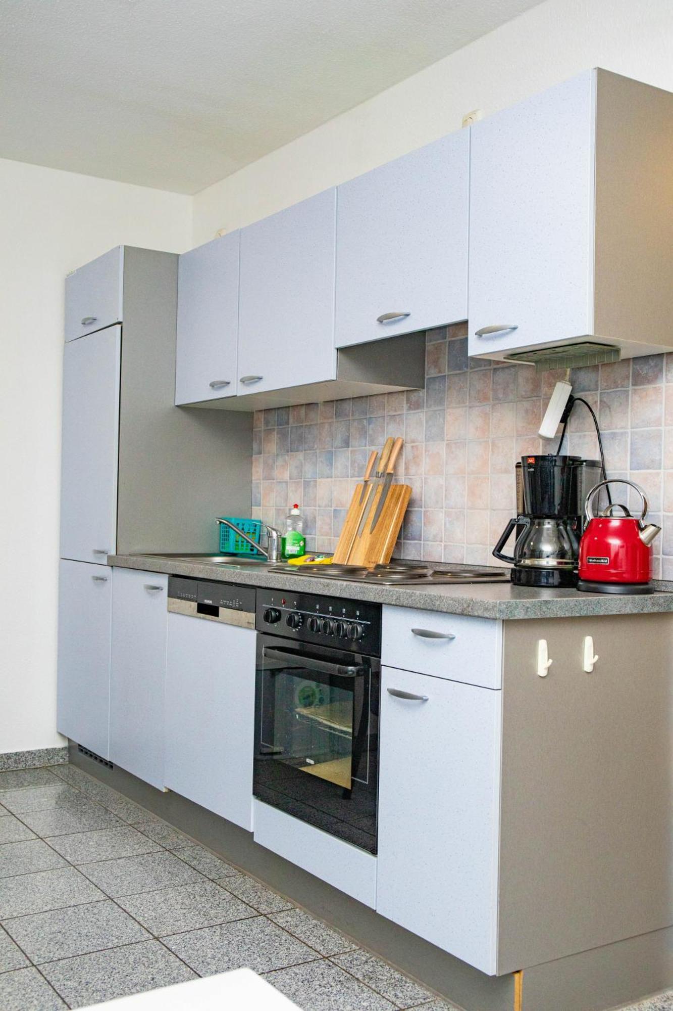 Ferienwohnungen Saida Wohnung 5 นอร์เดน ภายนอก รูปภาพ
